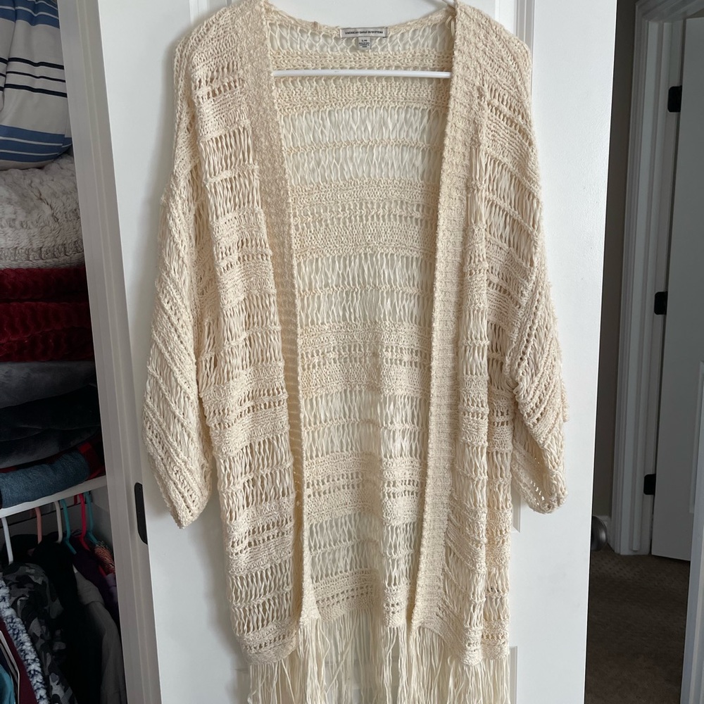 American Eagle cardigan